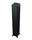 30507257310000 Sharper Image Indoor Wifi Tower Speaker With Alexa 680079622138