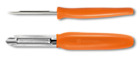 3072o-7 Sthof Peeler Fixed Blade Orange 4002293230726