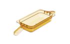 30861hh13 Carlisle Food Service Products High Heat Pan With Handles Dp