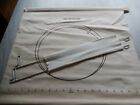 3096 Norpro Pastry Cloth For Rolling Out Dough To Perfectly Round