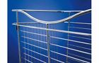 30wx14dx11h Cb301411cr Wire Rev--shelf Basket Fe