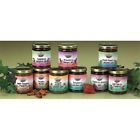31104 Jars Preserves Ounce Strawberry Case 12 Rhubarb 9 Reid Foods