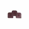 313028161135 Pampered Chef Nylon Pan Scrapers In Brown Set