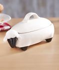 3140385 Afoyft Farm Animal Butter Dish Sheep 3140385 Afoyft Farm Animal Butter Dish Sheep