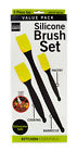 3171151 - 4 Cooking Id Brush Set Pack