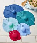 3190506 Afoyft Core Kitchen Suction Silicone Lid Set Cool