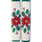 32471 Collections Etc Poinsettia Appliance 191121008614