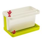 3261101 Koziol Park It Sinkside Organizer Cotton Green Other Kitchen Tools