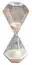 3296586 13834 Cmi Glass Sand Timer In White Id 748587138340