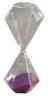 3296587 Id Glass Sand Timer Purple