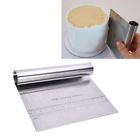 334172275943 Unbranded Stainless Steel Smoother Edge Scraper Cutte Pizza