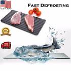 344795010074 Rapid Thaw Heating Tray Allurefy Defrost Frozen Food