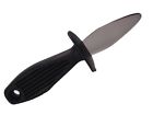 349-531 Oyster Knife Black Handle Stainless Steel Shucking Shucker New High
