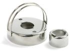 3496 Norpro Stainless Steel Donut Biscuit Cutter With Removable Center 289010349624
