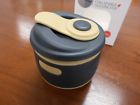 350 Ml - 11.8 Fl Oz Toppkitchen Handy Coffee Mug Cup Collapsible Silicone