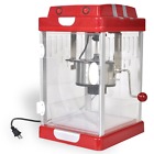 35679 Vidaxl Theater-style Popcorn Popper Machine