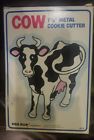 3612 Fox Run Cow Cookie
