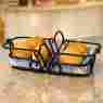 36610 Spectrum Diversified Patrice Bread Basket