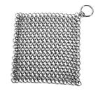 36680 Cusfull Stainless Steel Cleaner Chainmail Scrubber Cast Iron 600166236680