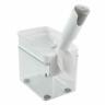 37211 Cherry Stoner With Pit Catcher Container Ergonomic Handle And New