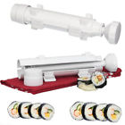 388522421788 Unbranded Chef Sushi Roll Maker Making Kit Mold
