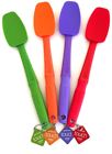 39087 Good Cook Touch Silicone Spatula Cooks Choose Color Red Orange