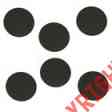 3912rb Cheesecake Mini Pan Replacement 6 2.5 Norpro Lot Bottom
