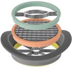 3950020 Berghoff Leo Collection Fruit Vegetables Slicer Kitchen Set