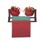 39524 Collections Etc Over-the-door Apple 191121069028