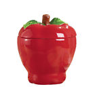 39529 Collections Etc Apple-shaped Cookie 191121069479