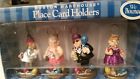 18640 4 18641 Holders Card Set "flower Warehouse Pot " Bouncy Place Boston