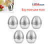 4-700oo001 Zoetouch Mechanical Timer Kitchen Cooking Minutes Alarm Stainless Steel Egg