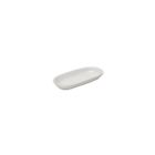 Bwz-0921 " 4 White Relish 4-1 Cs 12 Tray Tuxton 9-1 -