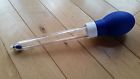 4028-a2 Baster-blue 4029d-2 Tupperware Body -clear Squeezer Collar Wihte