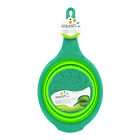 0732875 41001 Squish Collapsible Colander Green 073287410015