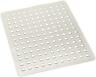 41485 Better Houseware Sink Mat Small Crystal Clear Pvc 050581414857