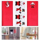 41535309iihg5266 Tinksky Appliance Handle Covers Christmas Santa Claus Refrigerator 191557412573