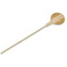4176428 Paderno World Cuisine Pizza Peels By Wood Spatula 8014808726538