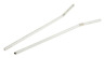 4248361 Christofle Uni Silverplated Straw Set Made In Italy 8070660299429