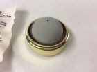 4252.030 Baldwin Convex Wall Mounted Door Bumper Polished Brass 691045052200
