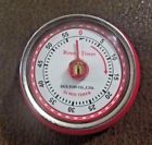 30734042526 4252 Fox Run Min Retro Kitchen Timer With Magnet
