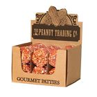 4245-mpc 42ct Pattie Display Farms Alley Peanut Counter Oak Mini