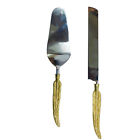 8058451 43013 Ab Home Set Of Enchanted Cake Server Box 805845430131