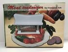 43188-347521 White Meat Tenderizer Tool Blades Stainless Steel Steak Beef
