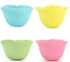 4318813592 Archer Kitchenware Perfect Egg Poachers By Silicone Poaching 712038081875
