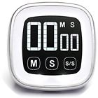 4318885602 Orion Select Digital Kitchen Timer Magnetic Back New 667380628752