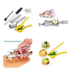 431974662 Garlic Press Citrus Squeezer Zester Kitchen Utensil Set 730060510620