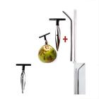 4320535809 Kens Cocomon Coconut Opener Tool Stainless Straw For 705332741972 4320535809 Kens Cocomon Coconut Opener Tool Stainless Straw For 705332741972
