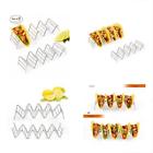 4321727355 Mrtong Serveware Accessories Taco Holders Premium Stainless Steel 669665165280