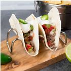 4323733996 Tablecraft Food Truck Taco Shell Holder Stainless Steel Racks Holds